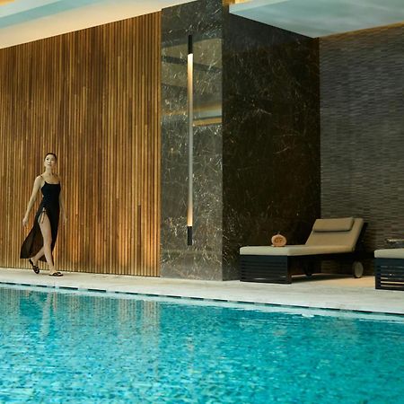 The Ritz-Carlton, Astana Hotell Exteriör bild
