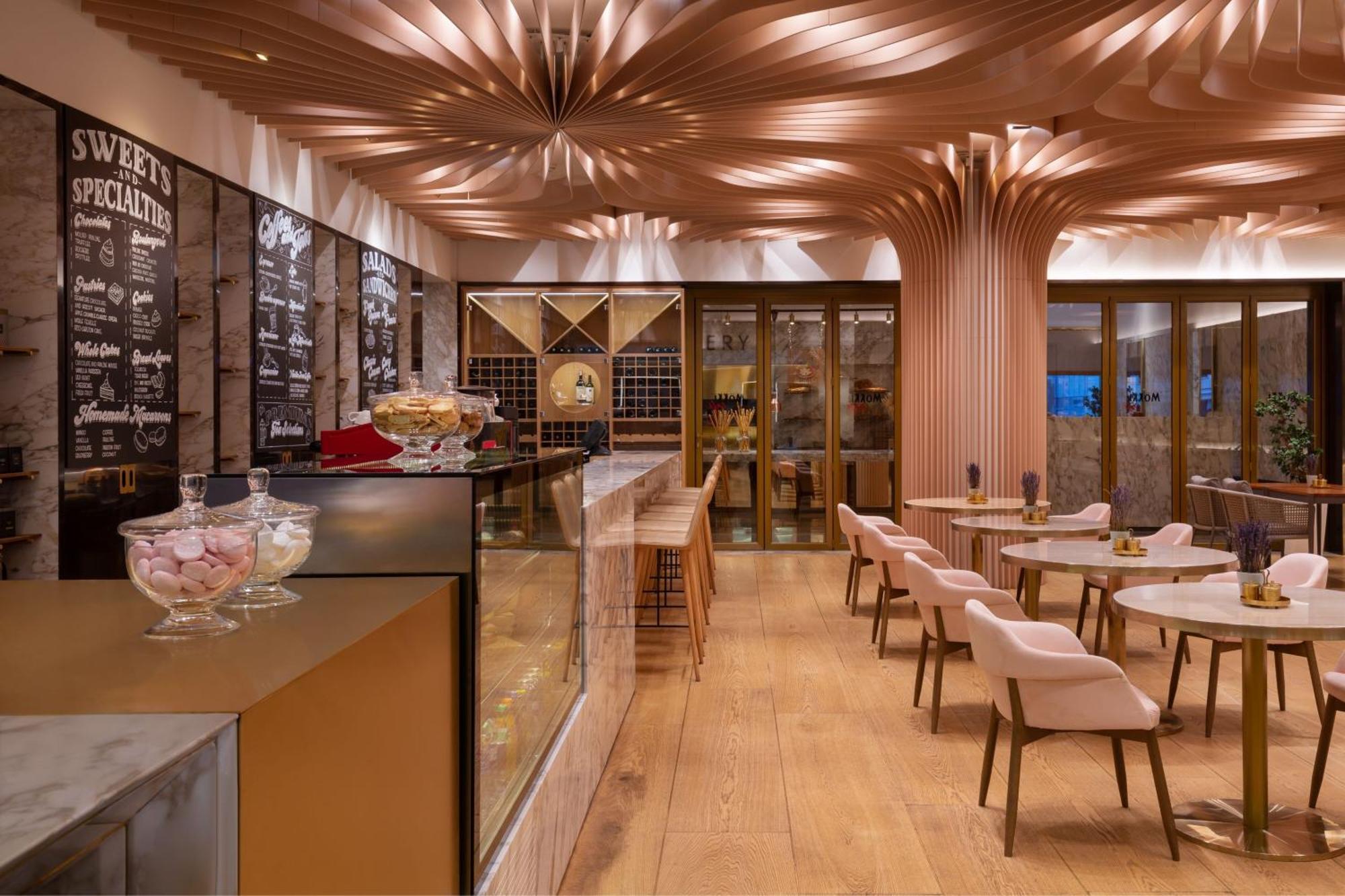 The Ritz-Carlton, Astana Hotell Exteriör bild